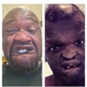 Shaquille O'Neal, Jahmel Binion
Instagram